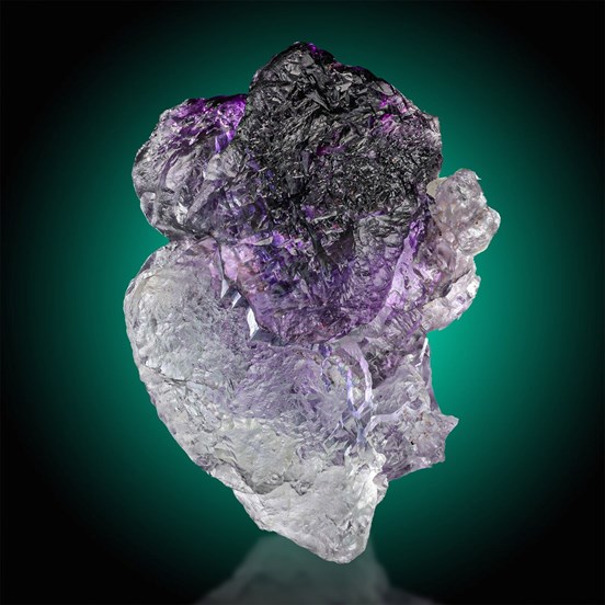 Fluorite-Boltry Quarry | Seilles | Andenne | Namur | Wallonia | Belgium